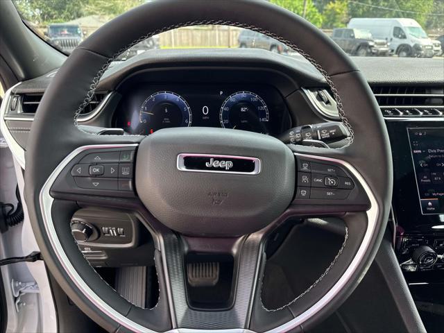 new 2025 Jeep Grand Cherokee L car, priced at $42,135