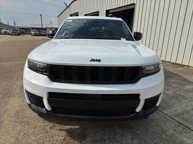new 2025 Jeep Grand Cherokee L car, priced at $42,135