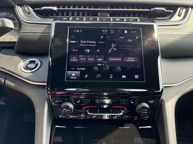 new 2025 Jeep Grand Cherokee L car, priced at $42,135