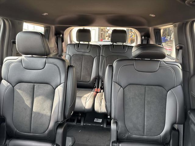 new 2025 Jeep Grand Cherokee L car, priced at $42,135
