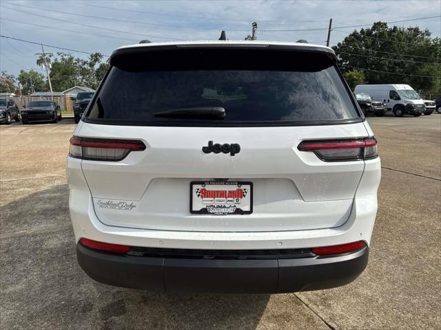 new 2025 Jeep Grand Cherokee L car, priced at $42,135