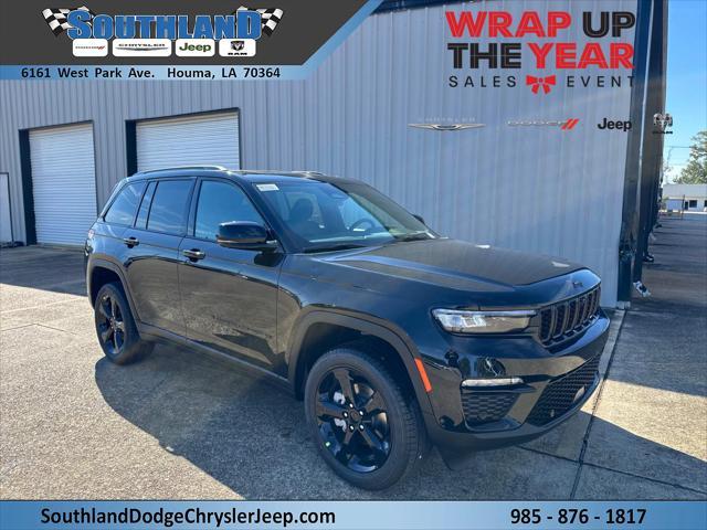 new 2025 Jeep Grand Cherokee car, priced at $51,460