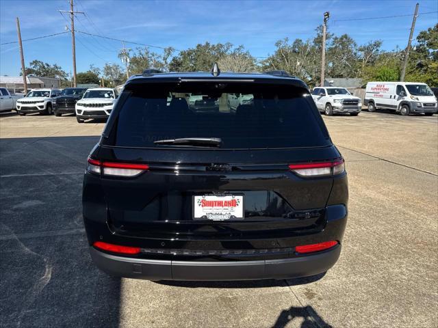 new 2025 Jeep Grand Cherokee car, priced at $51,460