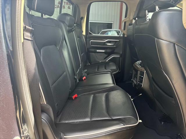 used 2019 Ram 1500 car, priced at $29,997