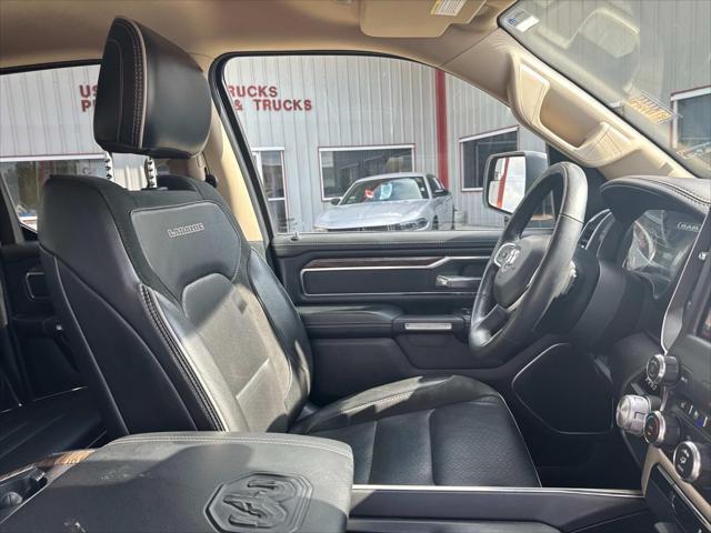 used 2019 Ram 1500 car, priced at $29,997