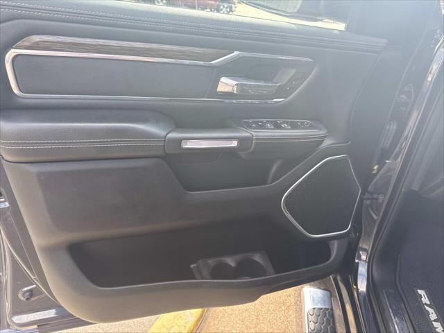 used 2019 Ram 1500 car, priced at $29,997