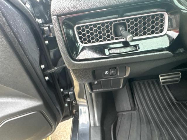 used 2025 Honda Civic Hybrid car, priced at $30,497