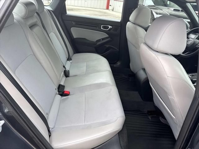 used 2025 Honda Civic Hybrid car, priced at $30,497