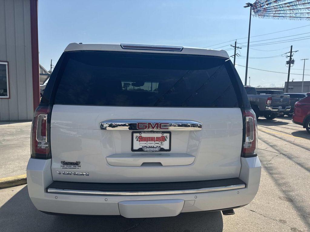 used 2019 GMC Yukon car, priced at $41,997