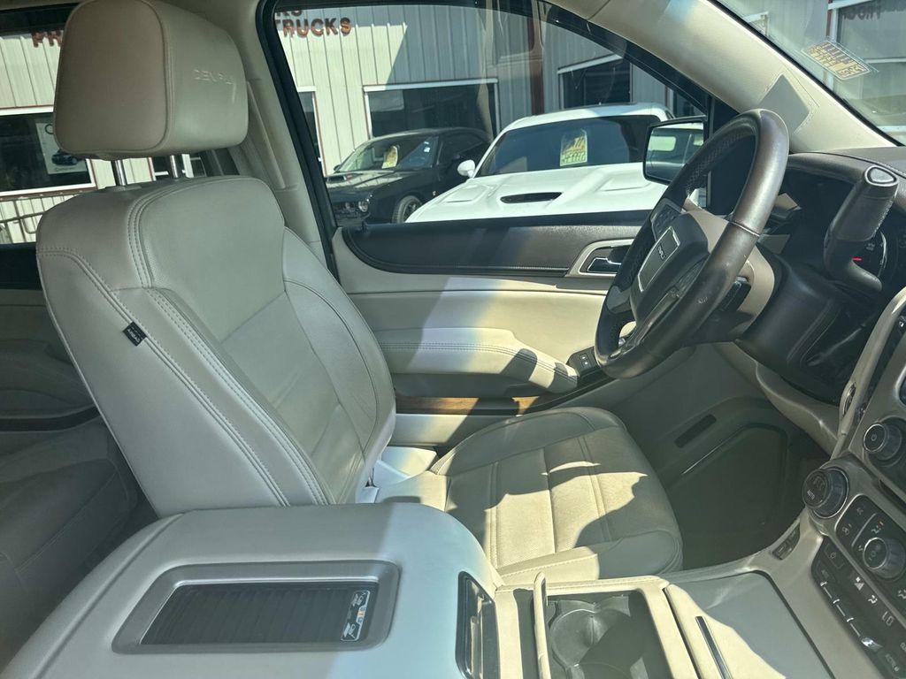 used 2019 GMC Yukon car, priced at $41,997