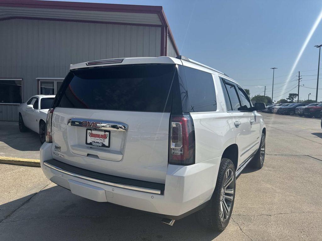 used 2019 GMC Yukon car, priced at $41,997