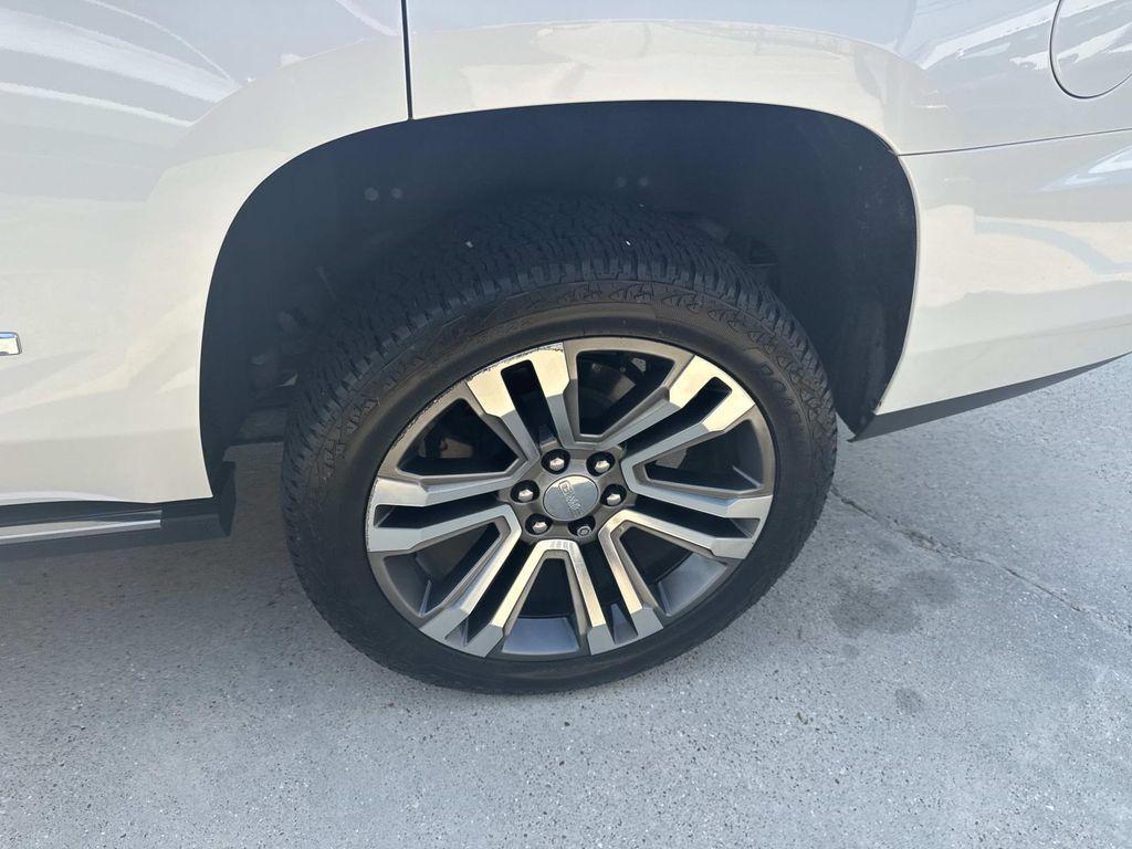used 2019 GMC Yukon car, priced at $41,997