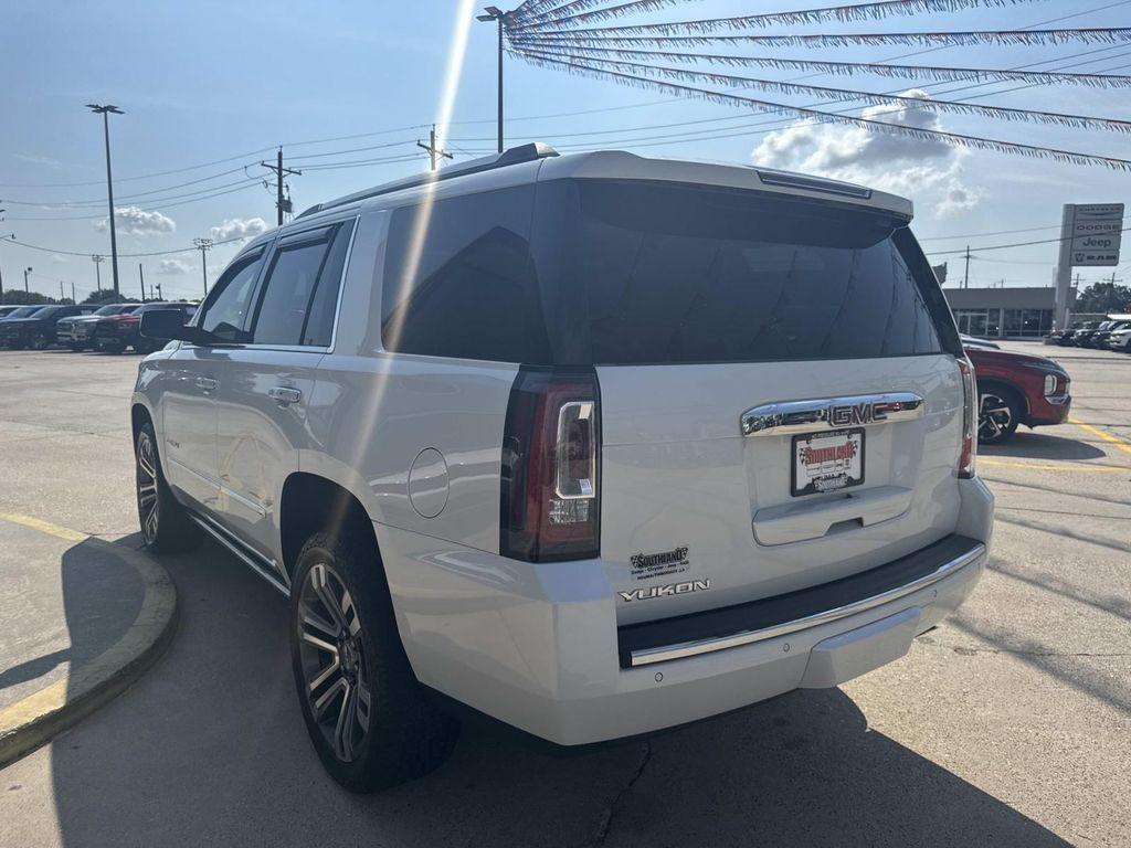 used 2019 GMC Yukon car, priced at $41,997