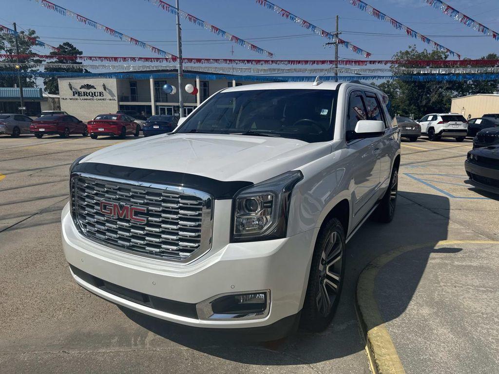 used 2019 GMC Yukon car, priced at $41,997
