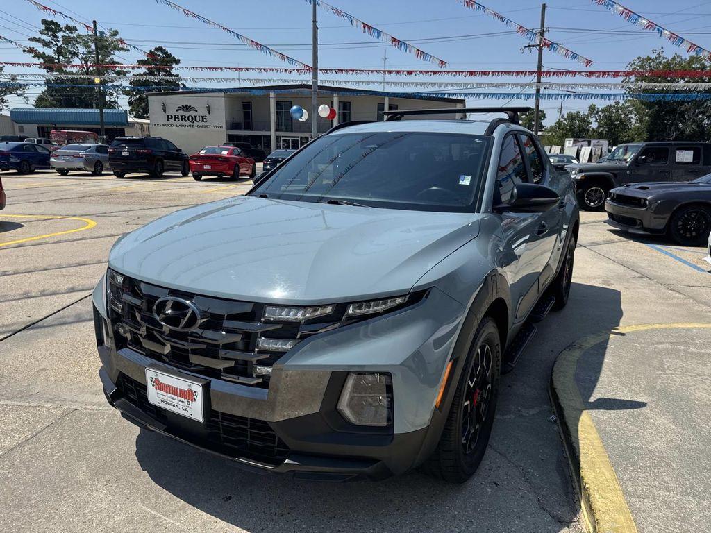used 2024 Hyundai SANTA CRUZ car, priced at $32,997