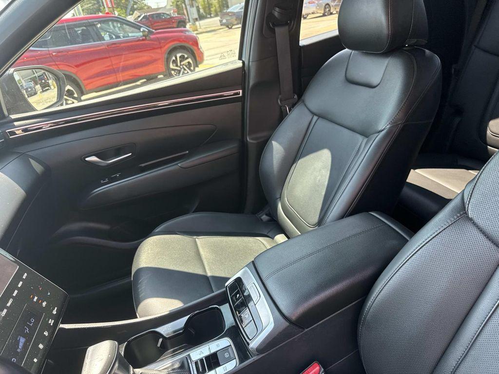 used 2024 Hyundai SANTA CRUZ car, priced at $32,997