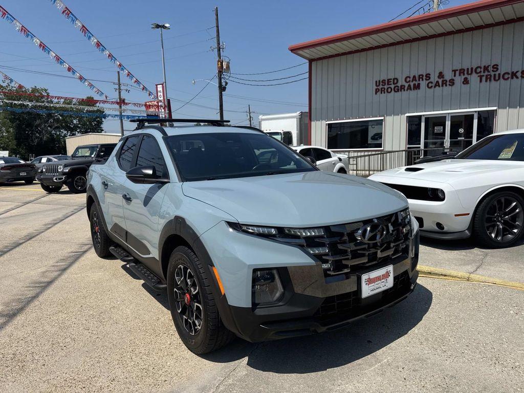 used 2024 Hyundai SANTA CRUZ car, priced at $32,997