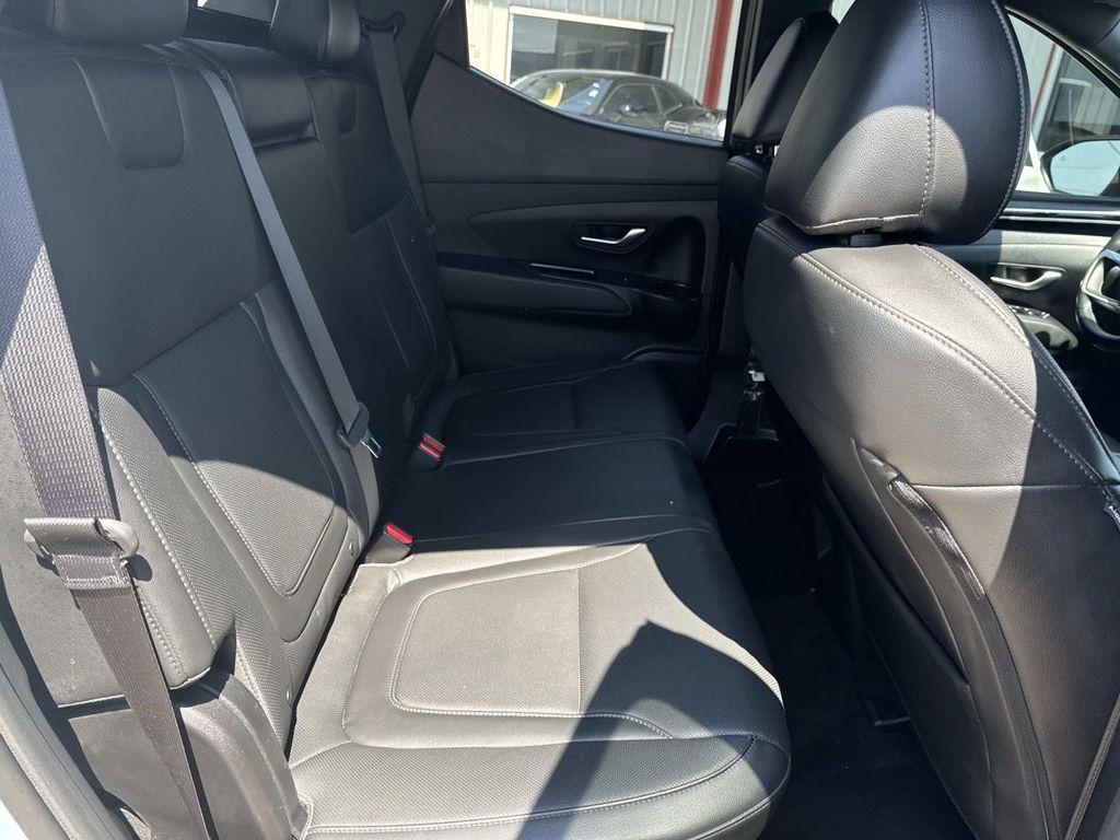 used 2024 Hyundai SANTA CRUZ car, priced at $32,997