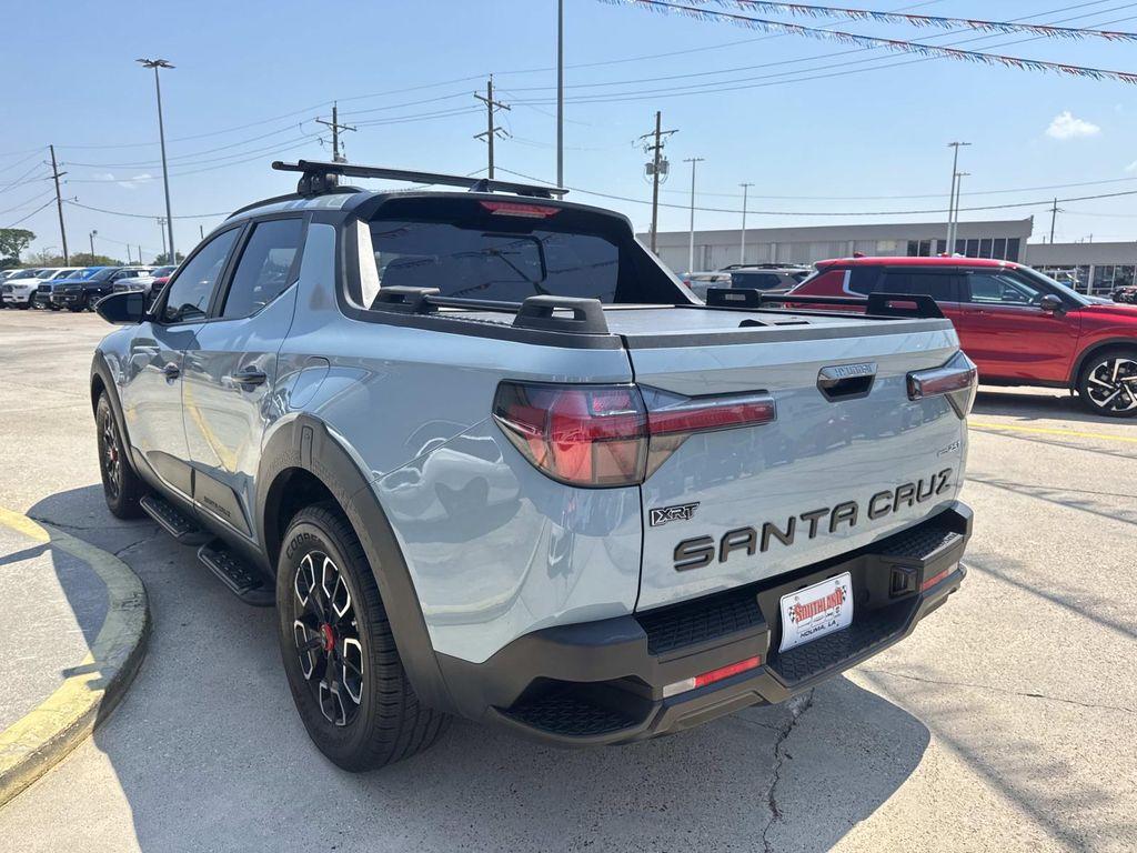 used 2024 Hyundai SANTA CRUZ car, priced at $32,997