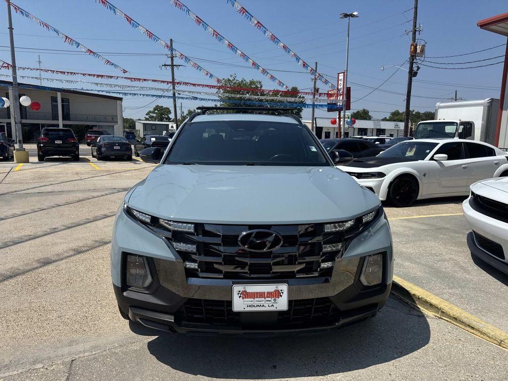 used 2024 Hyundai SANTA CRUZ car, priced at $32,997