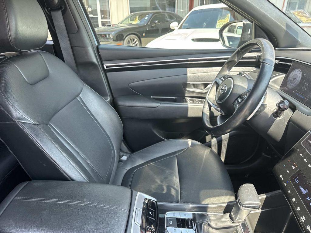 used 2024 Hyundai SANTA CRUZ car, priced at $32,997
