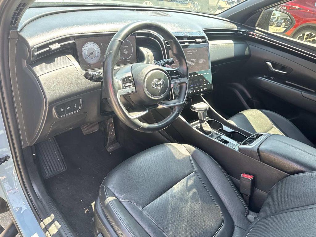 used 2024 Hyundai SANTA CRUZ car, priced at $32,997