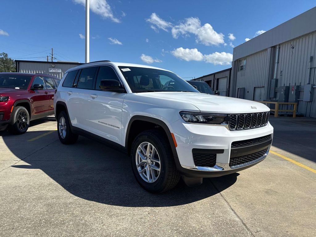 new 2025 Jeep Grand Cherokee L car, priced at $38,030