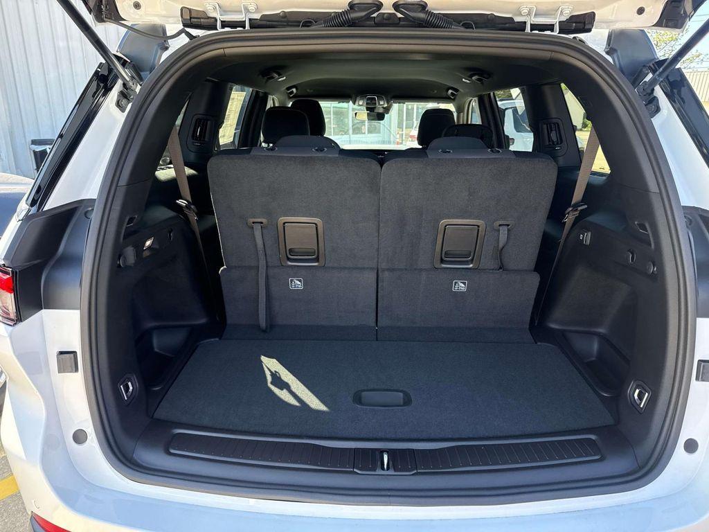 new 2025 Jeep Grand Cherokee L car, priced at $38,530