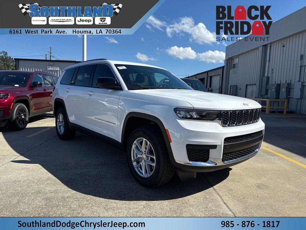 new 2025 Jeep Grand Cherokee L car, priced at $38,530