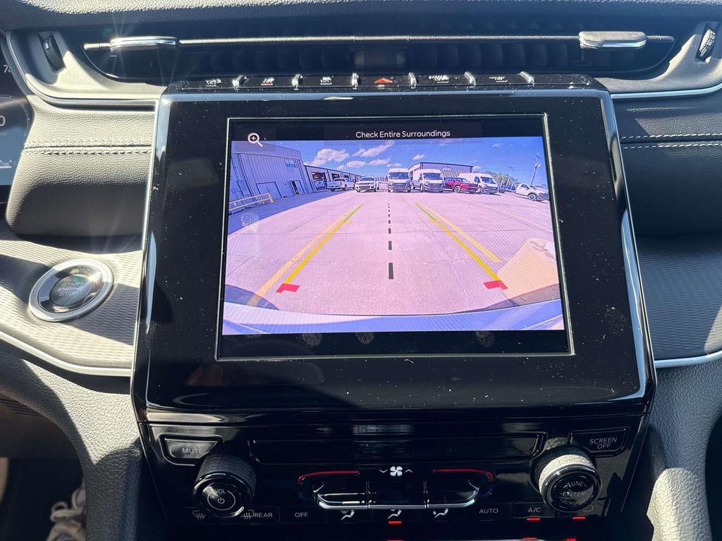 new 2025 Jeep Grand Cherokee L car, priced at $38,530