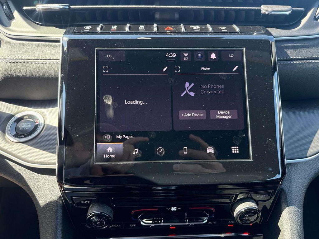 new 2025 Jeep Grand Cherokee L car, priced at $38,530