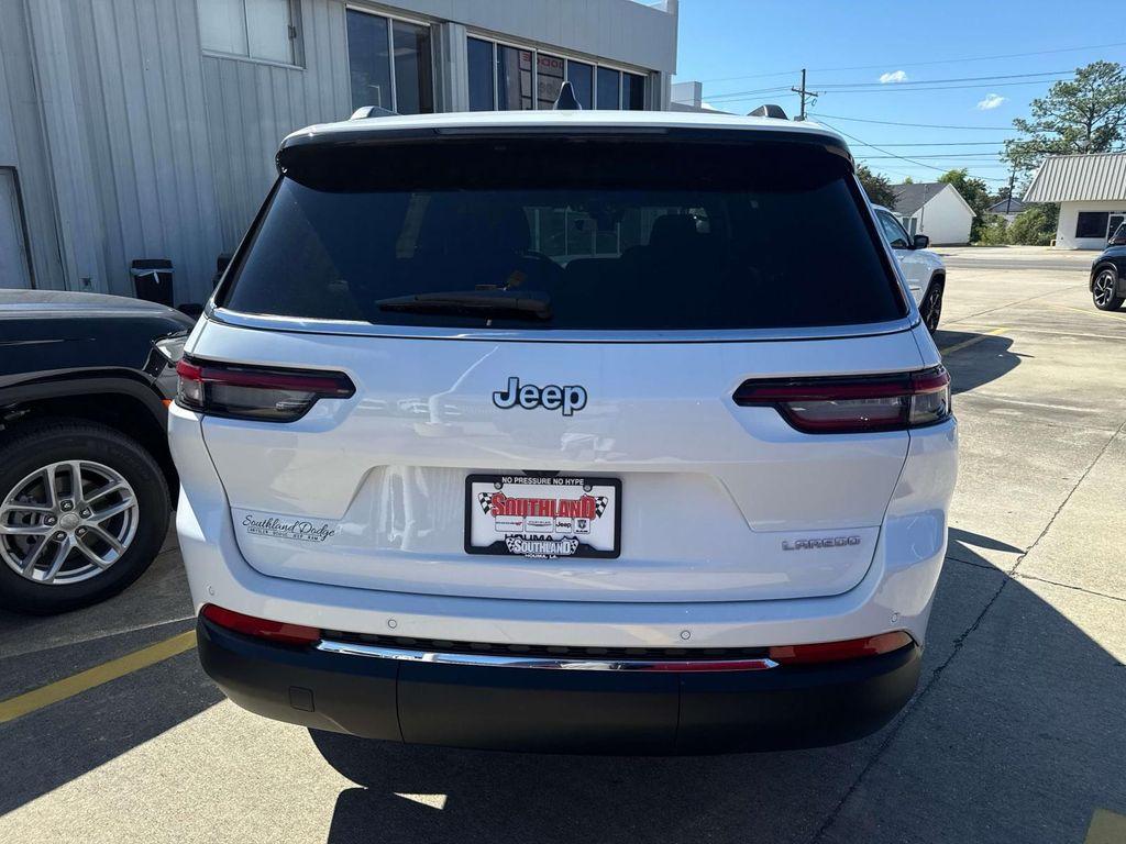 new 2025 Jeep Grand Cherokee L car, priced at $38,530