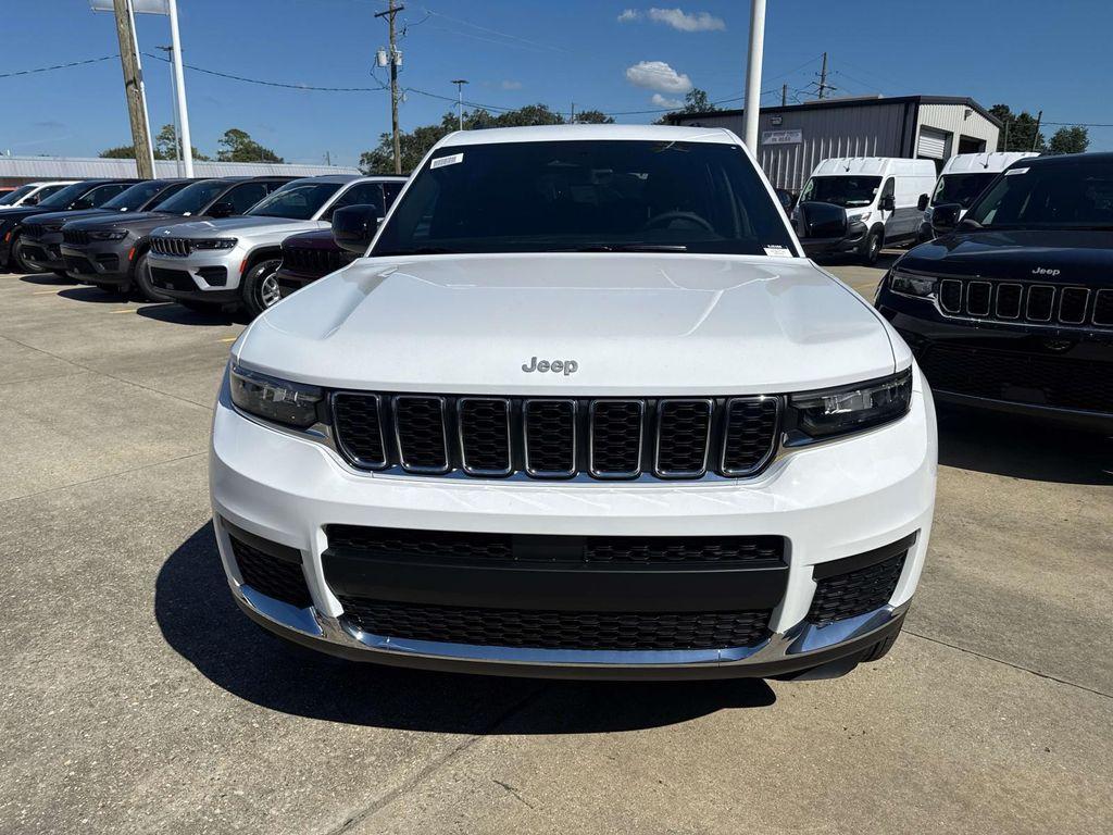 new 2025 Jeep Grand Cherokee L car, priced at $38,530