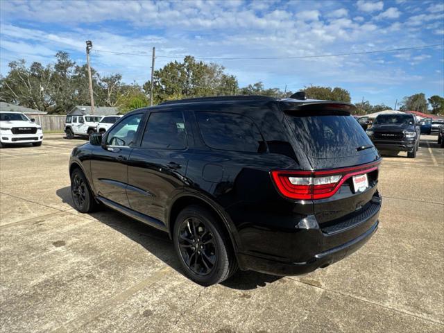 new 2025 Dodge Durango car, priced at $42,997