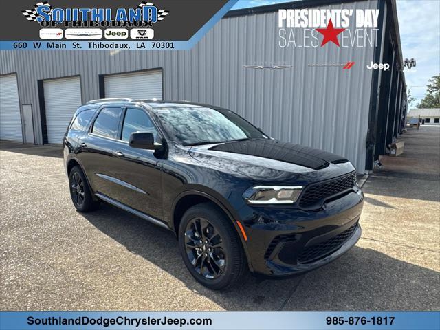 new 2025 Dodge Durango car, priced at $42,997