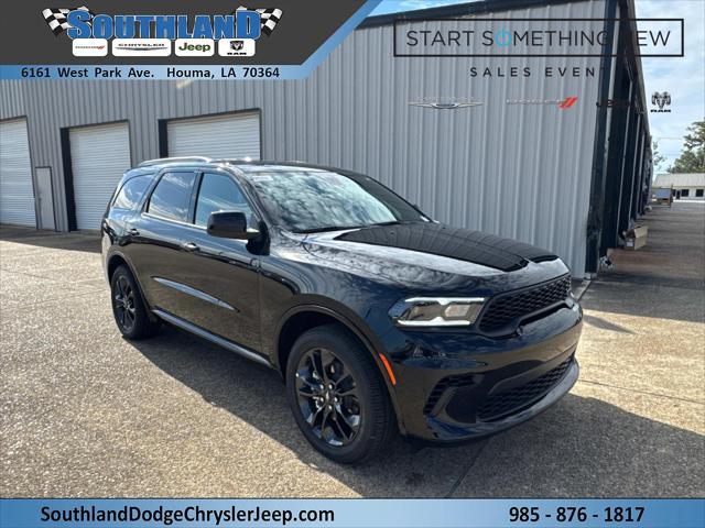 new 2025 Dodge Durango car, priced at $42,997