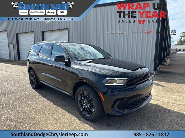 new 2025 Dodge Durango car, priced at $42,997