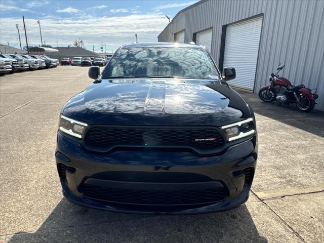 new 2025 Dodge Durango car, priced at $42,997