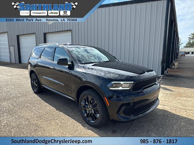 new 2025 Dodge Durango car, priced at $39,085