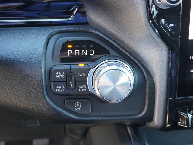 new 2025 Ram 1500 car, priced at $67,870