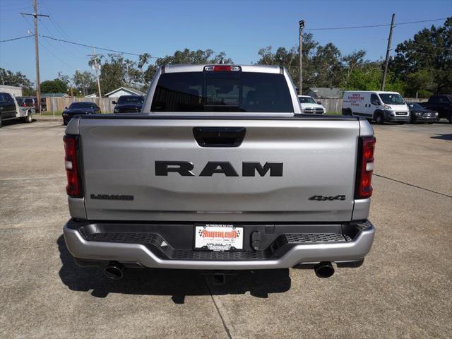 new 2025 Ram 1500 car, priced at $67,870