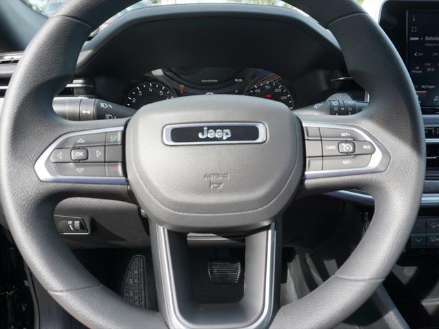 new 2025 Jeep Compass car, priced at $26,590