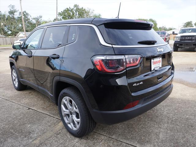 new 2025 Jeep Compass car, priced at $26,590