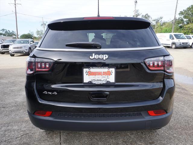 new 2025 Jeep Compass car, priced at $26,590