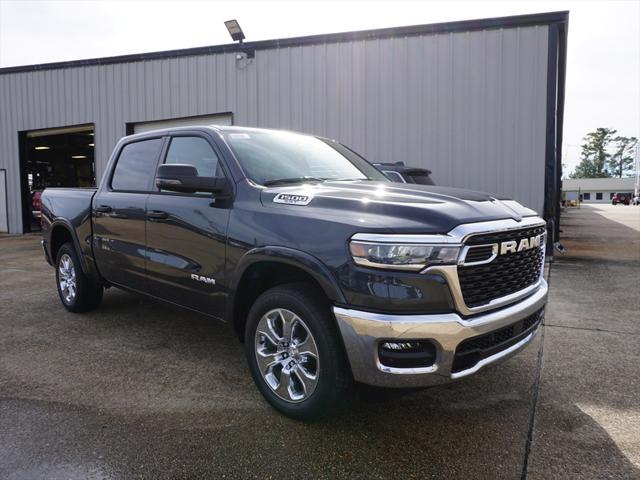 new 2025 Ram 1500 car, priced at $60,580