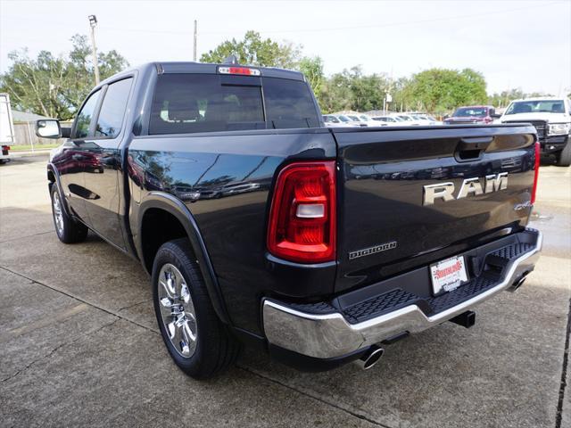 new 2025 Ram 1500 car, priced at $60,580