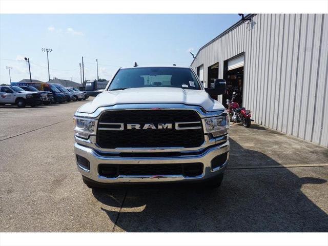 new 2024 Ram 2500 car, priced at $58,170