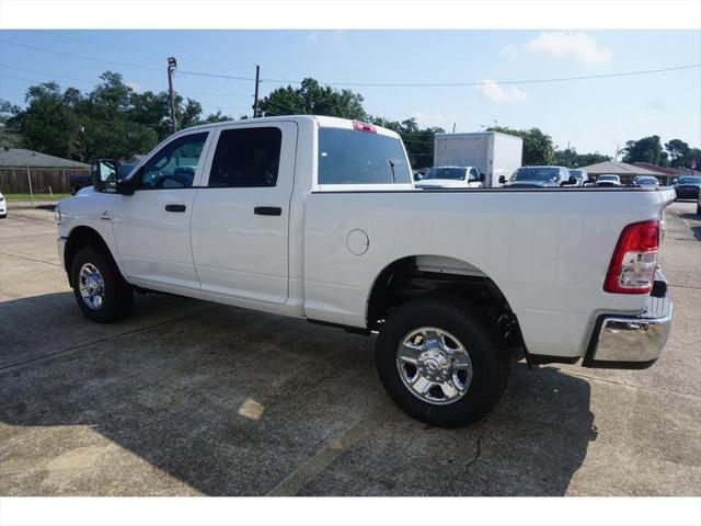 new 2024 Ram 2500 car, priced at $58,170