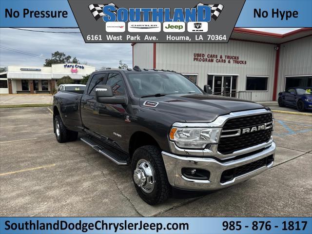 used 2024 Ram 3500 car, priced at $59,997