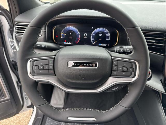 new 2025 Jeep Wagoneer car, priced at $73,125